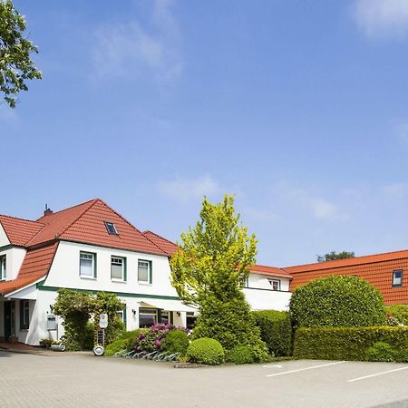 Landgasthof "Zum Gruenen Walde" Nordholz Luaran gambar